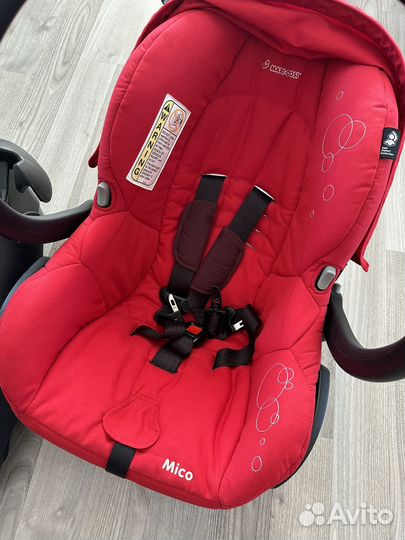 Детская автолюлька Maxi-cosi 2.3 - 10кг