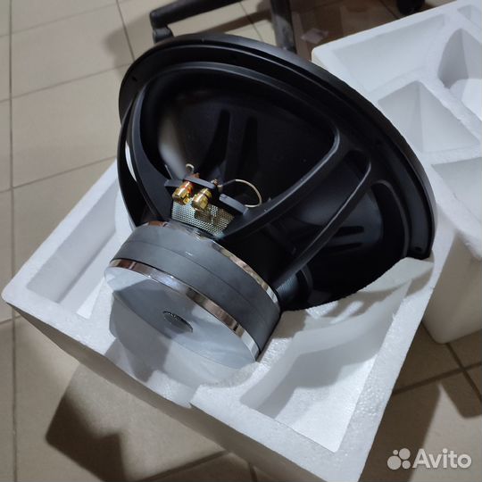 Сабвуфер пассивный