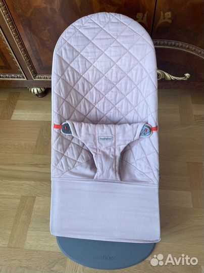 Шезлонг детский babybjorn
