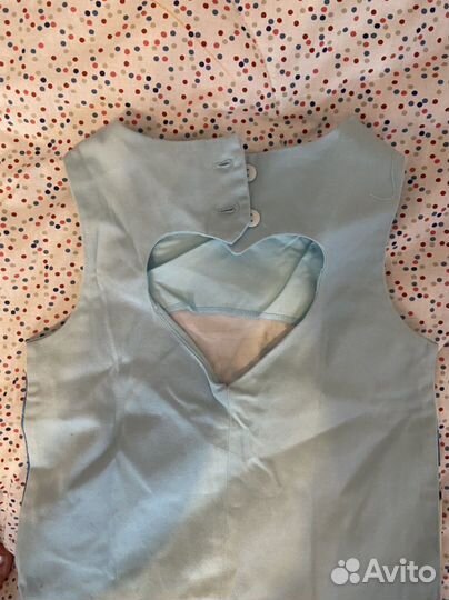 Летние вещи для девочки 98 (пакет)