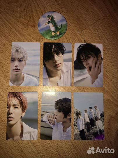 Ломо карты TXT