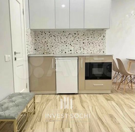 1-к. квартира, 35 м², 7/12 эт.