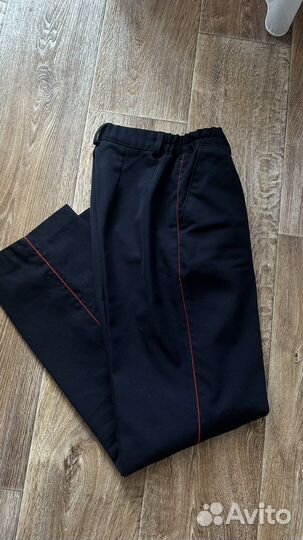 Брюки пш полиция мвд