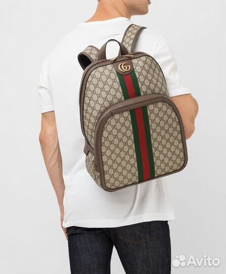 Рюкзак Gucci Ophidia оригинал