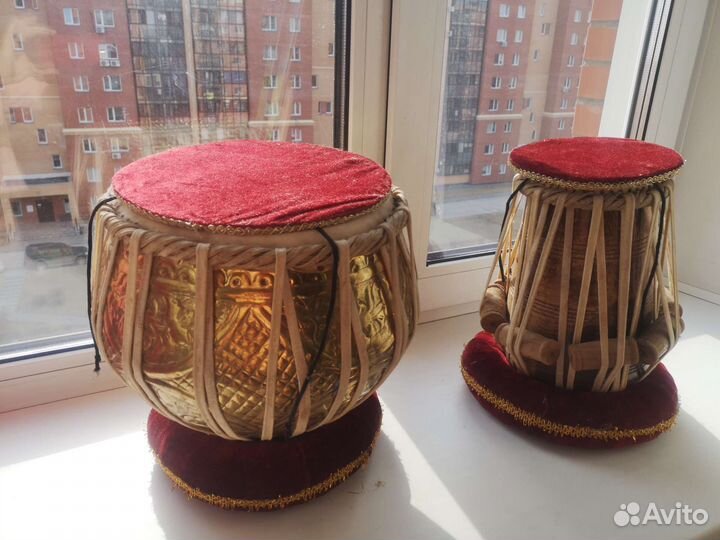 Барабаны Табло