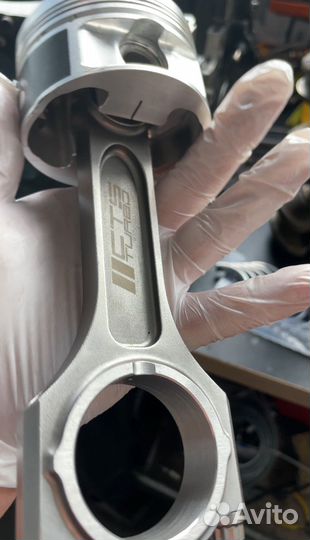 Капитальный ремонт двигателей TSI tfsi FSI