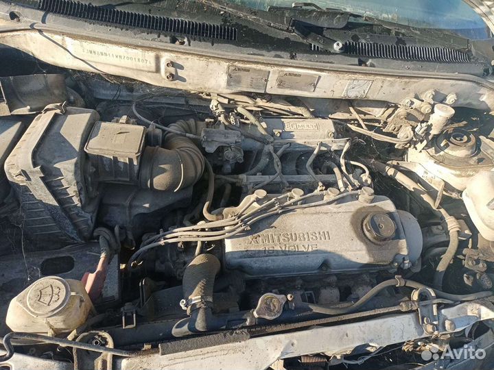 Mitsubishi Space Runner разборка по частям