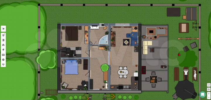 Участок 7,2 сот. (ИЖС)