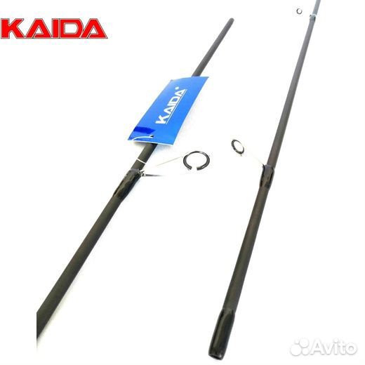 Спиннинг Kaida New Universal 2.1 м 5-25 г