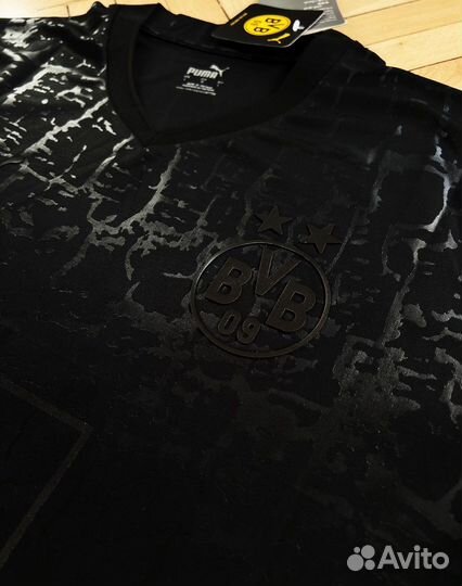 Футбольная форма Puma Borussia Dortmund Reus