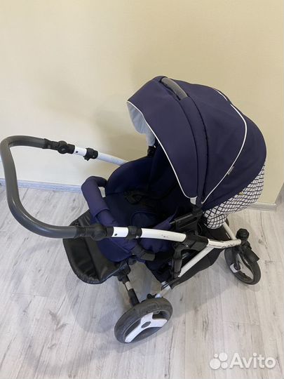 Коляска tutis mimi style 3 в 1