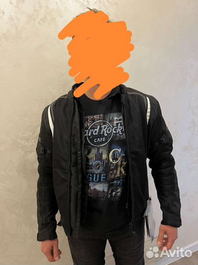 Мотокуртка летняя sweep mojave