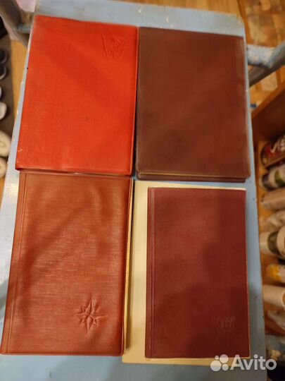 Блокноты СССР