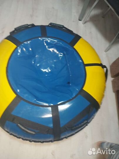 Тюбинг большой 120см