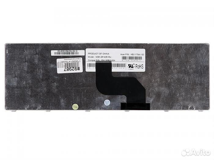 Клавиатура для Acer 5332 5334 5516 5517 5541 E525