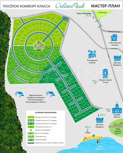 Участок 7,9 сот. (ИЖС)