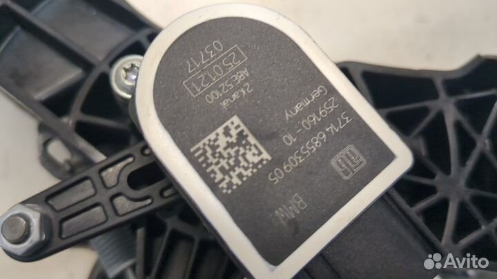 Педаль тормоза BMW X3 G01, 2021