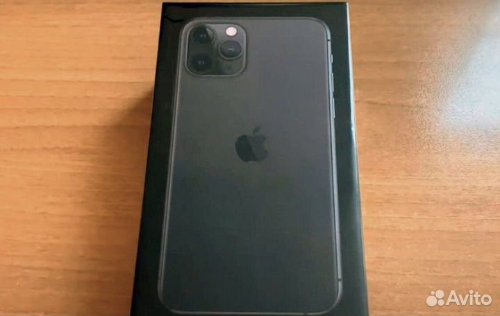 Телефон iPhone 11 pro