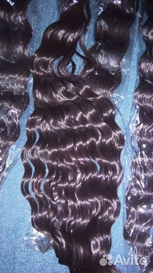 Афрокудри 70см