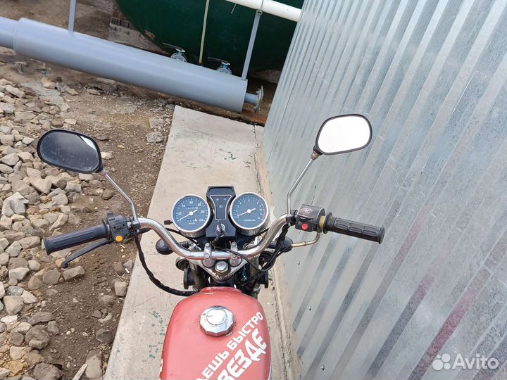 Продам альфа кроссер 125 см3