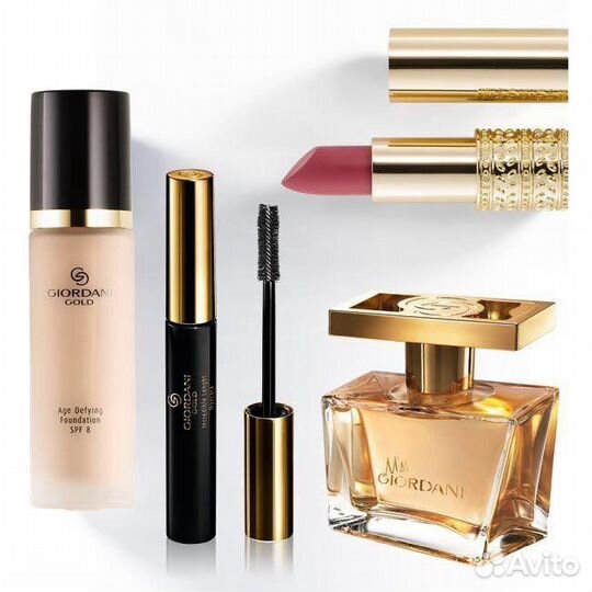 Румяна, туши, тоналки, парфюм