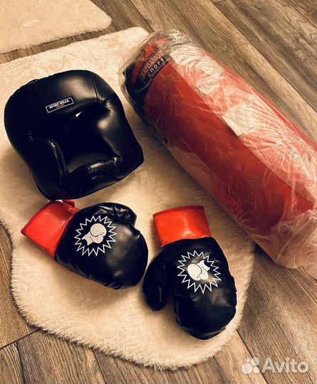 Боксерский мешок