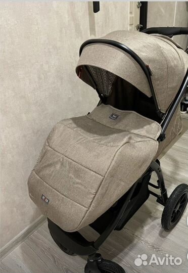 Прогулочная коляска baby care venga