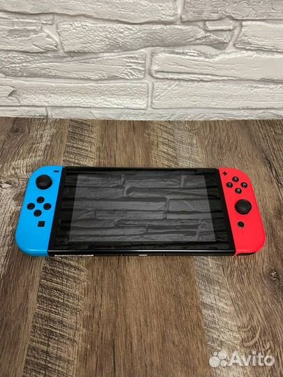 Nintendo Switch Rev 1