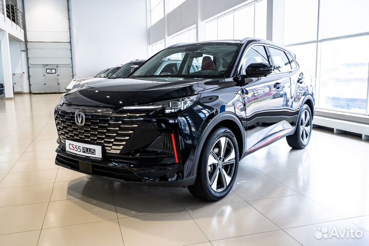 Changan CS55 Plus 1.5 AMT, 2024