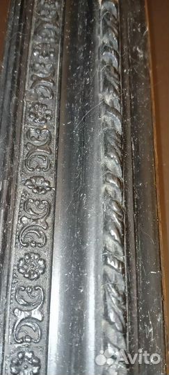 Антикварная рамка