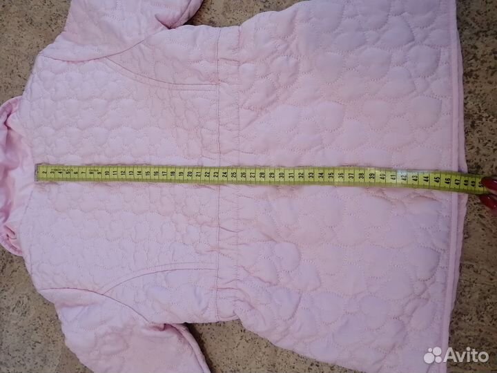 Куртка на девочку марка Mothecare, размер 110