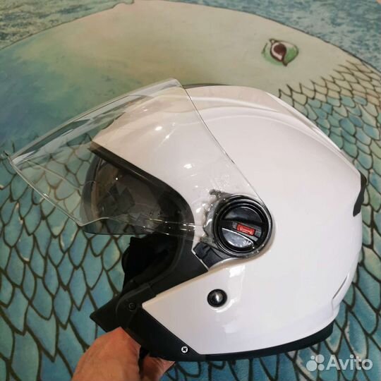 Продам мотошлем IXS HX144 transformer