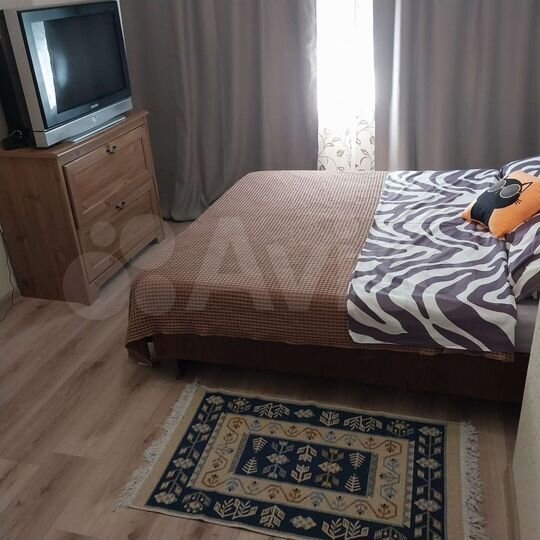 1-к. квартира, 21 м², 4/9 эт.