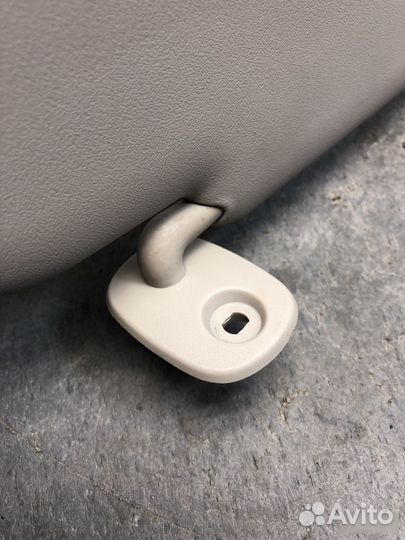 Козырек правый Renault Logan 2 Stepway