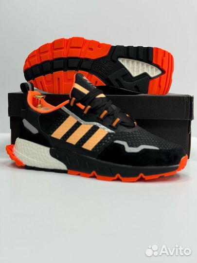 Кроссовки мужские adidas zx 1k boost