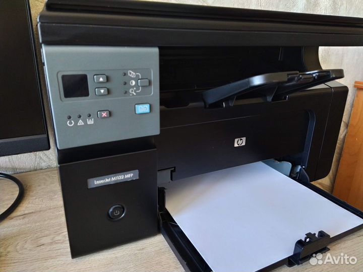Мфу лазерный HP M1132