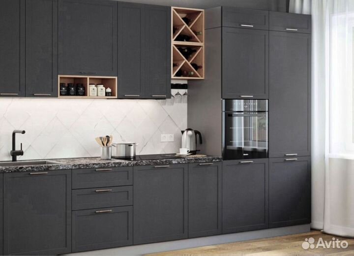 Изготовление кухни на заказ