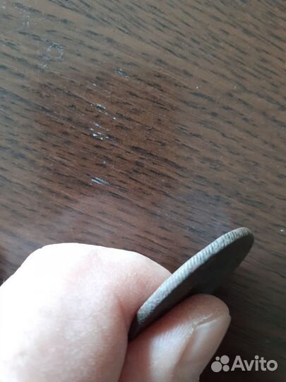 2 копейки 1800 года, оригинал