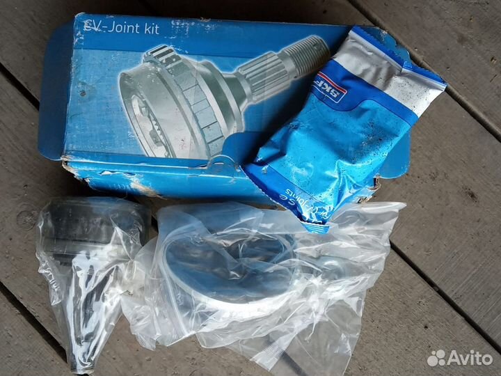 Шрус наружний ваз 2115