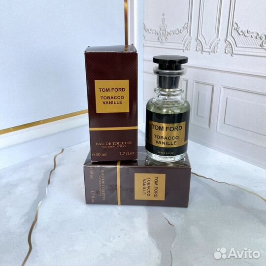 Tom Ford Tobacco Vanille парфюм тестер