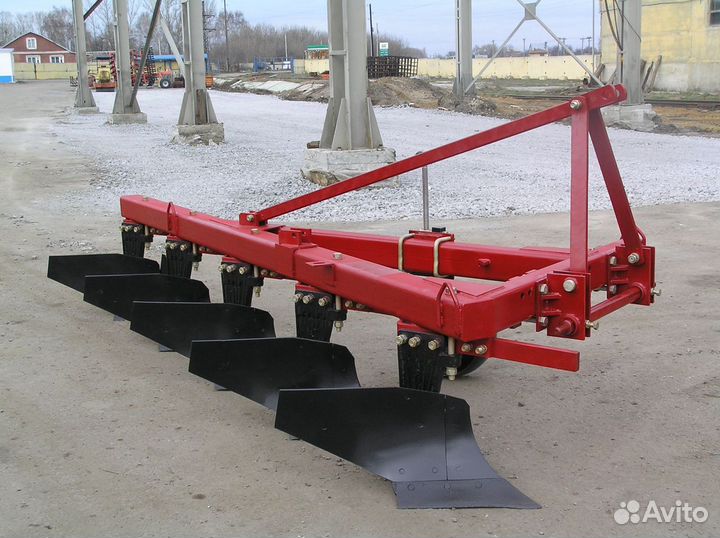 Плуг Семилукиагроснаб ПЛН-3-35У, 2023