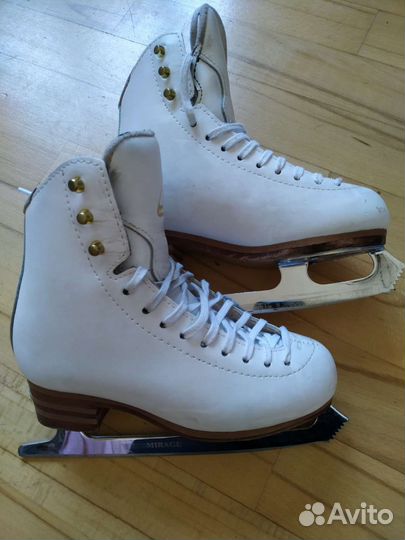 Коньки фигурные Jackson Elle детские