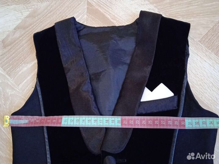 Жилетка для бальных танцев