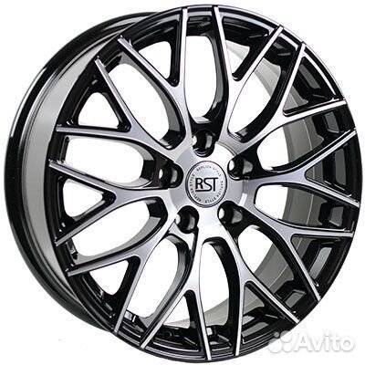 RST R137 : 7x17 5*108 Et:33 Dia:60.1 BD
