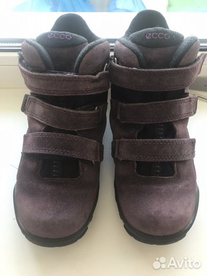 Ботинки детские ecco
