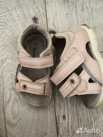 Обувь для девочки