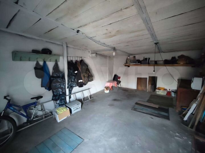 Гараж, 27 м²