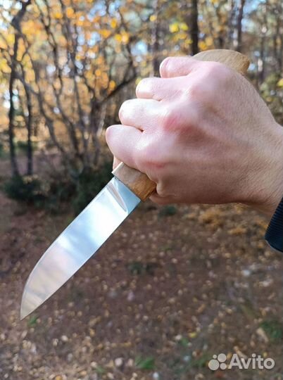 Нож ручной работы универсальный