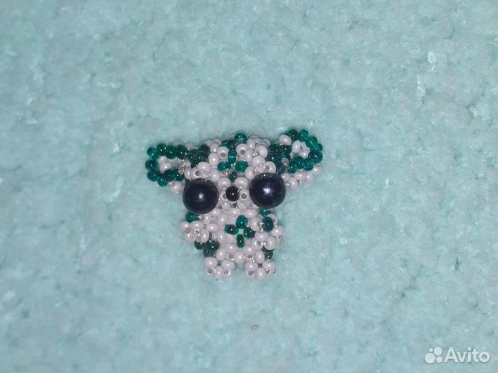 Изделие из бисера