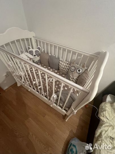 Детская кровать